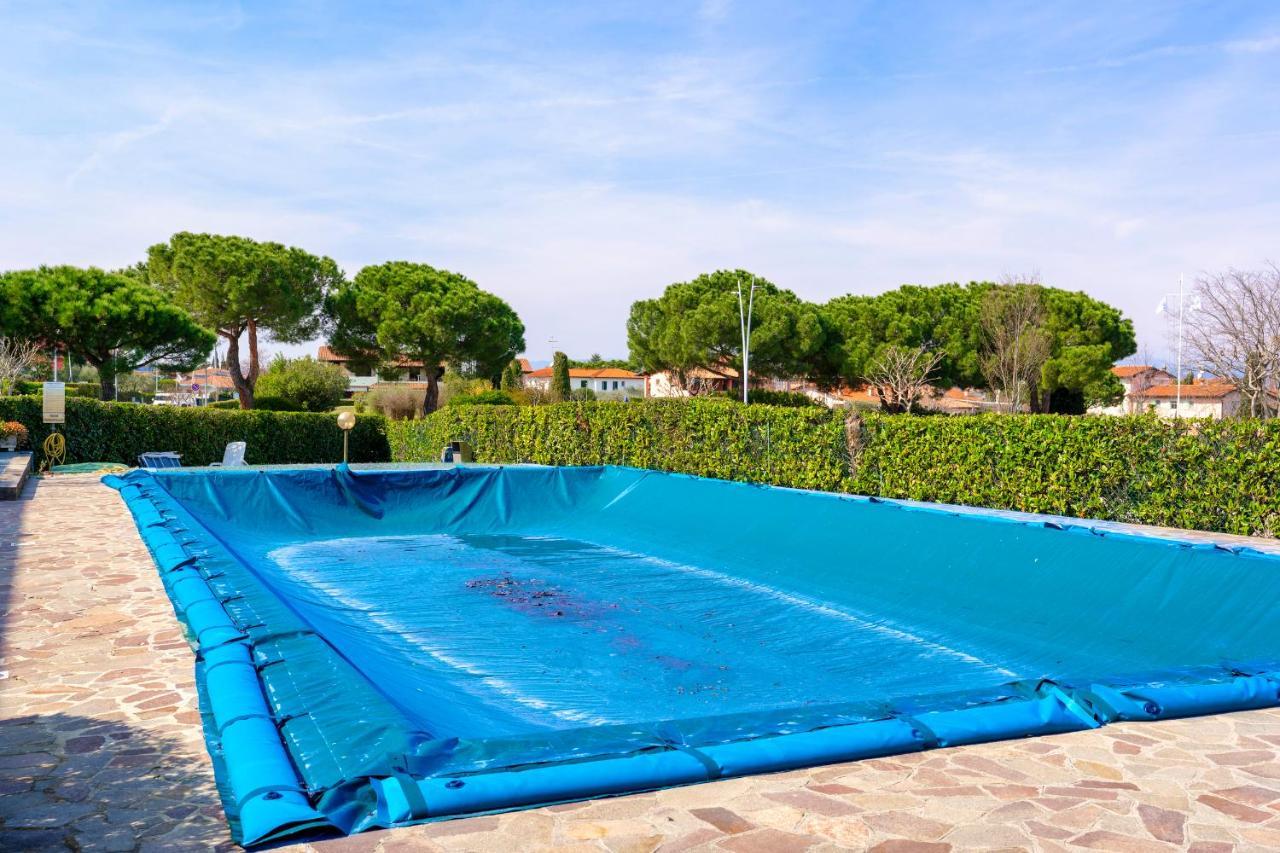 Azzurra Suite - Monolocale Con Piscina E Wifi Sirmione Zewnętrze zdjęcie