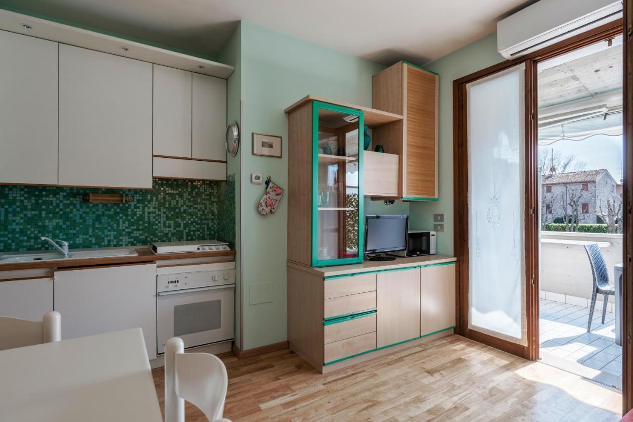 Azzurra Suite - Monolocale Con Piscina E Wifi Sirmione Zewnętrze zdjęcie