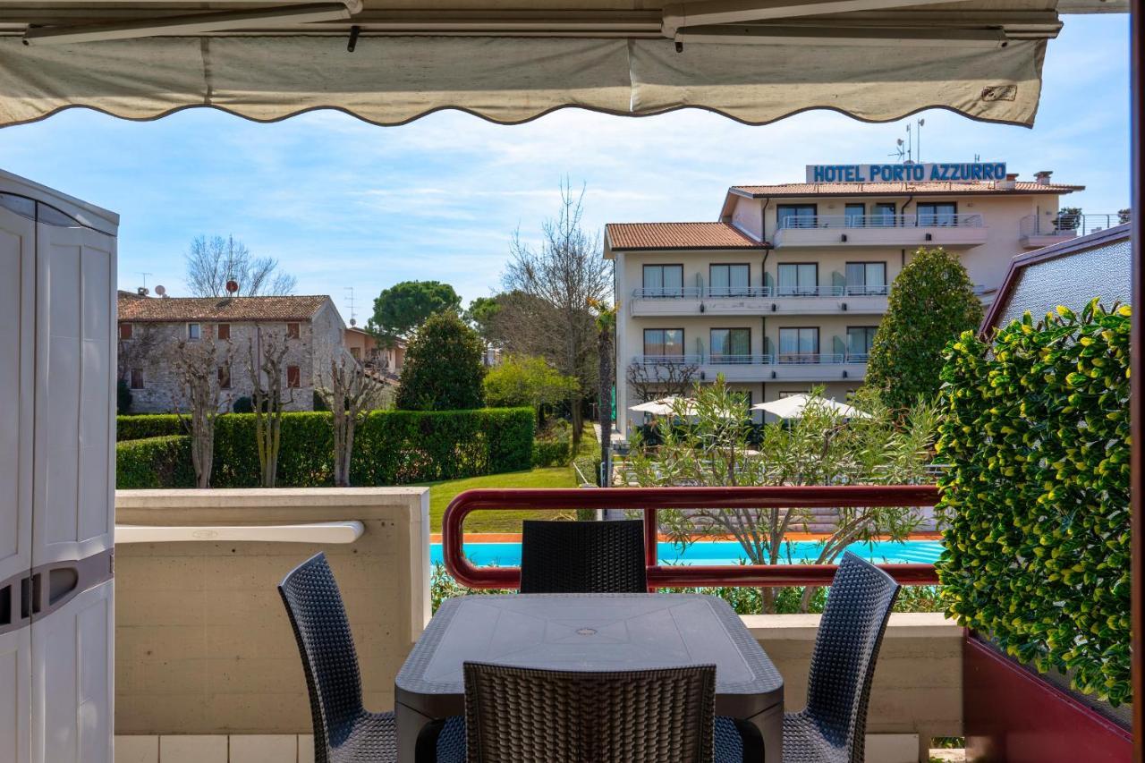 Azzurra Suite - Monolocale Con Piscina E Wifi Sirmione Zewnętrze zdjęcie